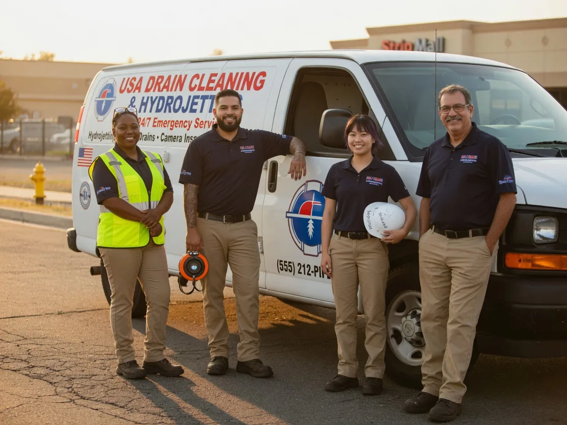 Drain Cleaning company in Middletown, DE