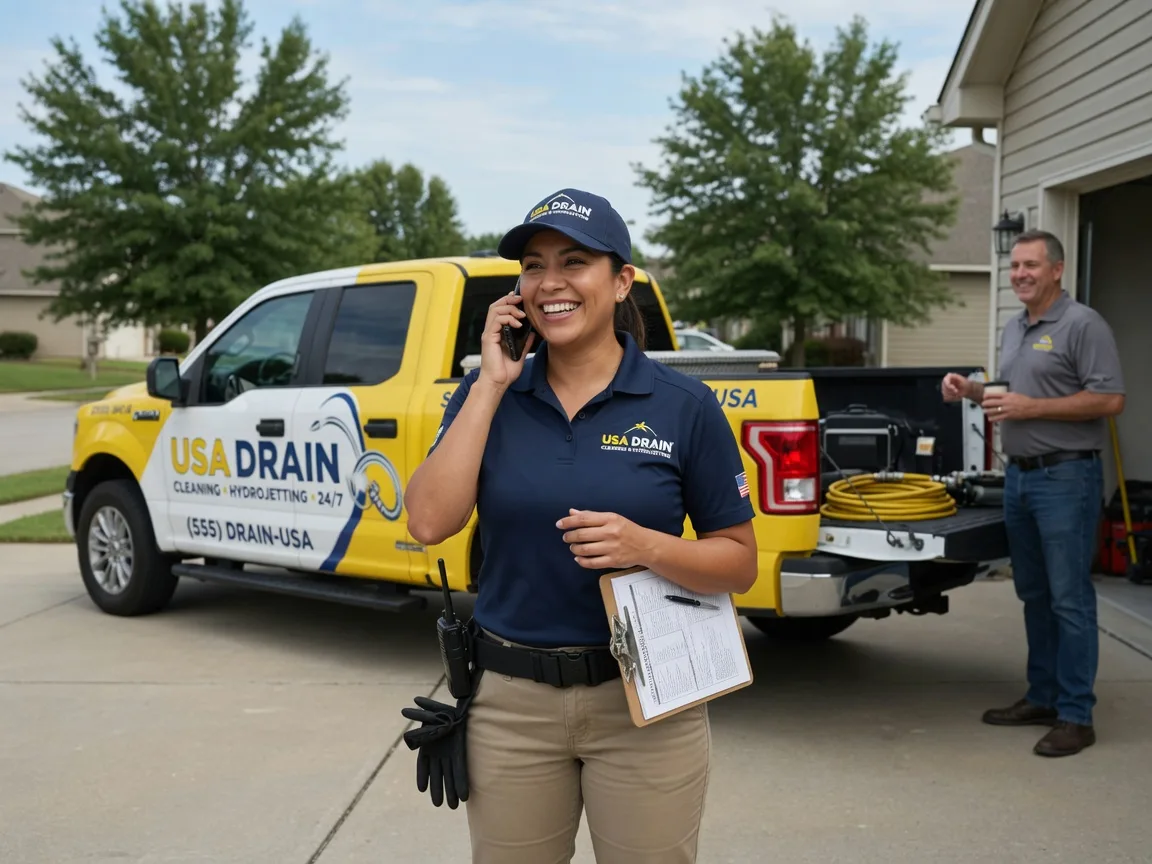 Drain Cleaning Middletown, DE FAQs